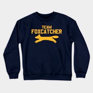 Team Foxcatcher Crewneck Sweatshirt